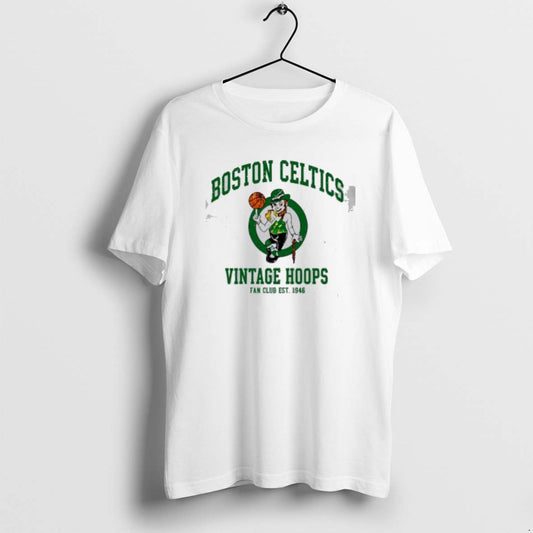 Official Boston Celtics Vintage Basketball Graphic Fan Style T-Shirts, Hoodie, Sweatshirt | AU18TeeNovaLab.com