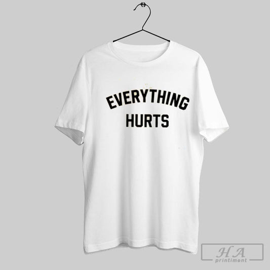 Official Brett Favre Everything Hurts