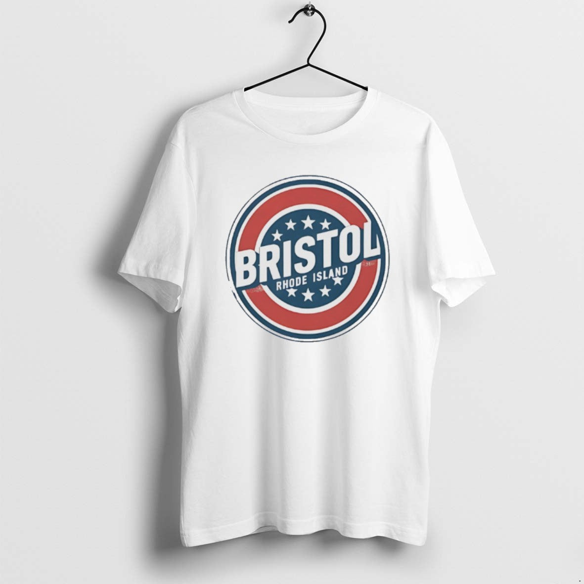 Official Bristol Rhode Island Logo T-Shirts, Hoodie, Sweatshirt | AU18TeeNovaLab.com