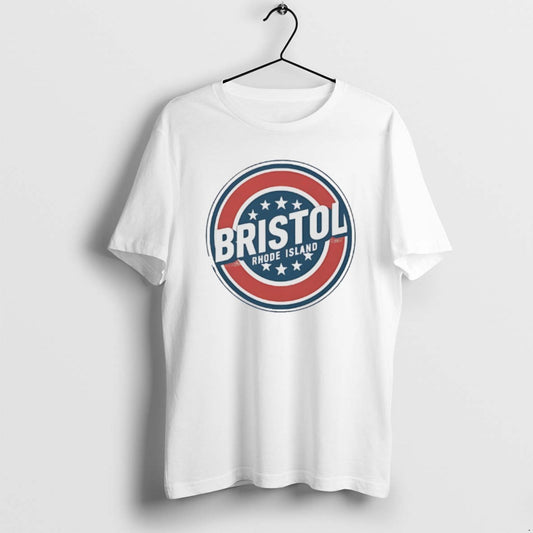 Official Bristol Rhode Island Logo T-Shirts, Hoodie, Sweatshirt | AU18TeeNovaLab.com
