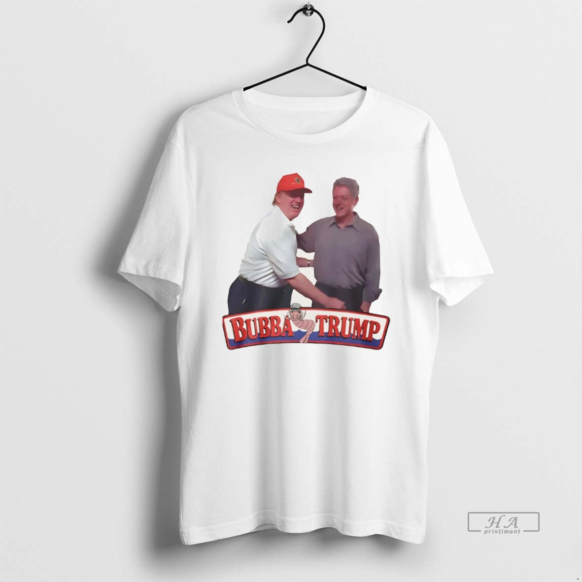 Official Bubba Trump Bill Clinton Meme Christmas T-Shirts, Hoodie, Sweatshirt | AU18TeeNovaLab.com