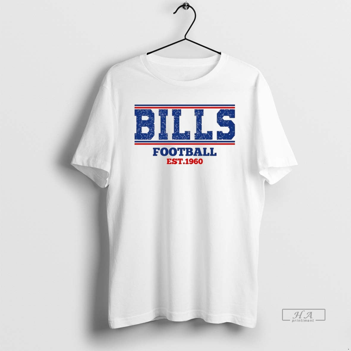 Official Bufflo Bills Football Est 1960
