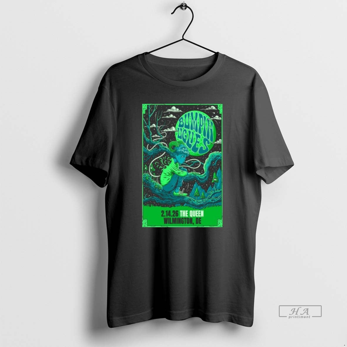 Official Bumpin Uglies Wilmington De February 14 2026 T-Shirts, Hoodie, Sweatshirt | AU18TeeNovaLab.com