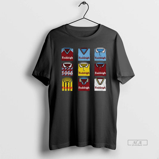 Official Burnley Fc Endsleigh Classic Football Jersey Graphic T-Shirts, Hoodie, Sweatshirt | AU18TeeNovaLab.com