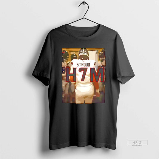 Official Cj Stroud Houston Texans Him H7m Graphic Christmas T-Shirts, Hoodie, Sweatshirt | AU18TeeNovaLab.com