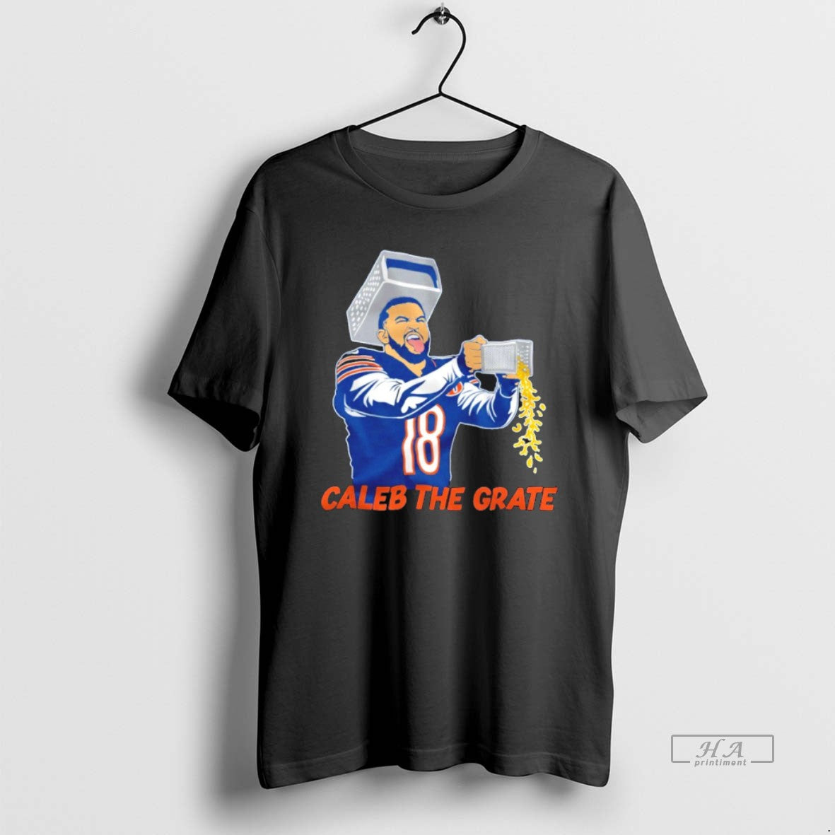 Official Caleb Williams Cheese Grater Caleb The Grate Funny Chicago Football T-Shirts, Hoodie, Sweatshirt