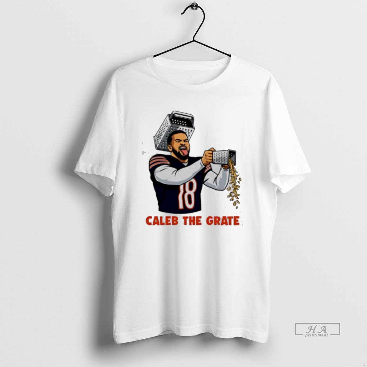 Official Caleb Williams Cheese T-Shirts, Hoodie, Sweatshirt | AU18TeeNovaLab.com