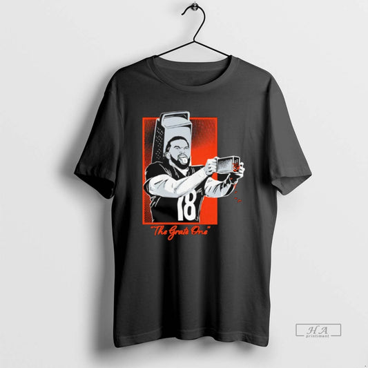 Official Caleb Williams The Grate One T-Shirts, Hoodie, Sweatshirt | AU18TeeNovaLab.com