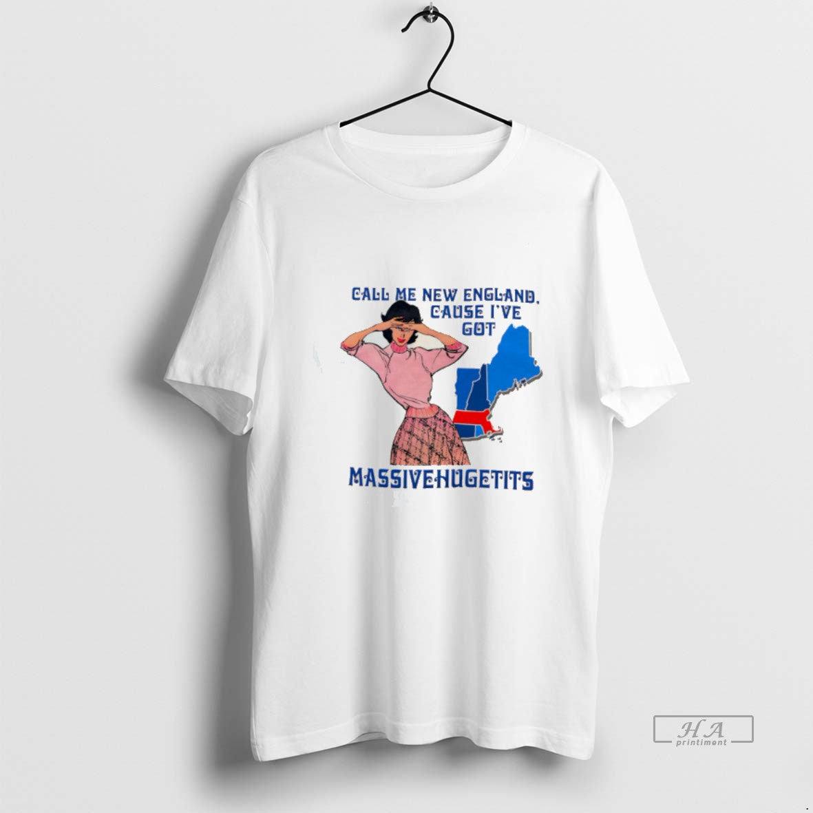 Official Call Me New England Cause Ive Got Masivehugetits Tee Hoodie, Sweatshirt | AU18TeeNovaLab.com
