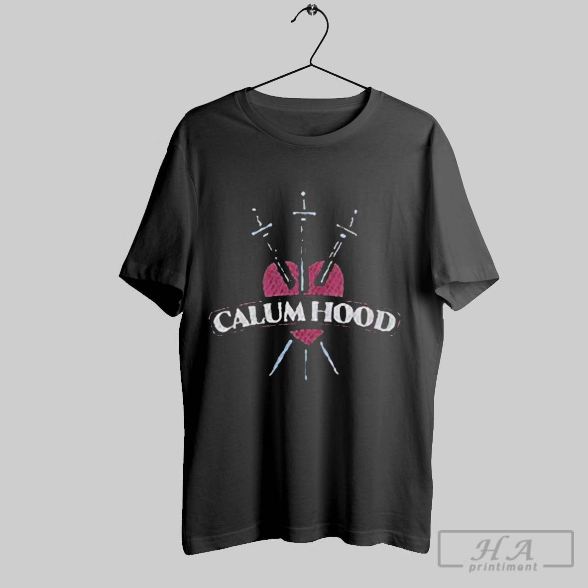 Official Calum Hood Do You Think Of Me Swords Heart