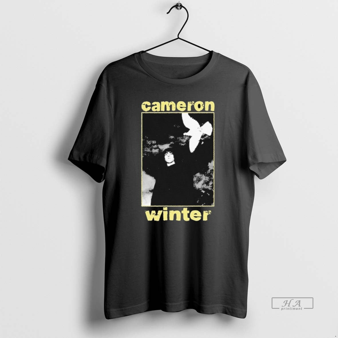 Official Cameron Winter Dove T-Shirts, Hoodie, Sweatshirt | AU18TeeNovaLab.com