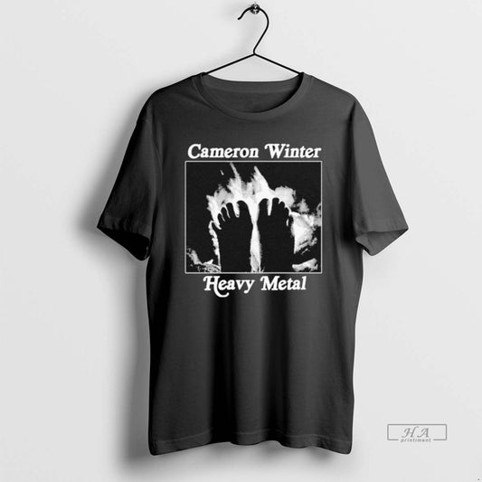 Official Cameron Winter Flame T-Shirts, Hoodie, Sweatshirt | AU18TeeNovaLab.com