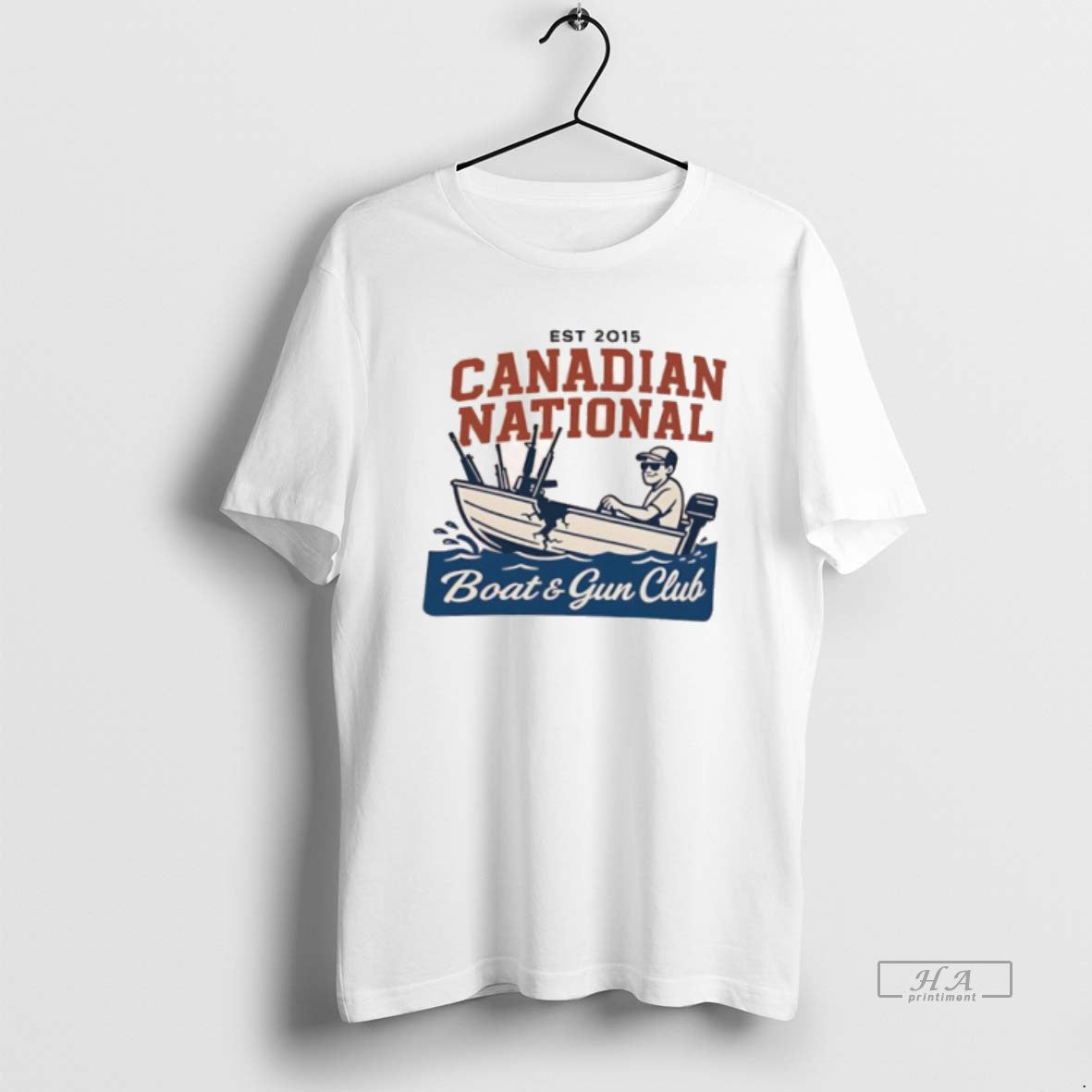 Official Canadian National Boat Gun Club Est 2015
