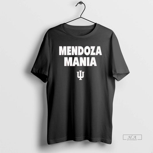 Official Cardinal Mendoza Mania Logo T-Shirts, Hoodie, Sweatshirt | AU18TeeNovaLab.com