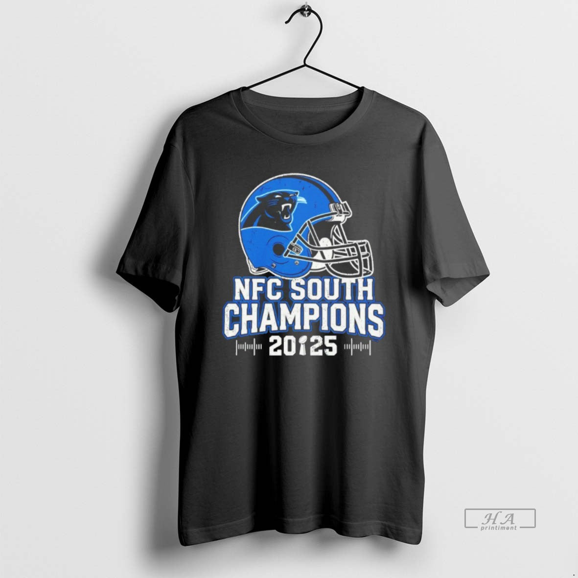 Official Carolina Panthers Nfc South 2025 Champions T-Shirts, Hoodie, Sweatshirt | AU18TeeNovaLab.com