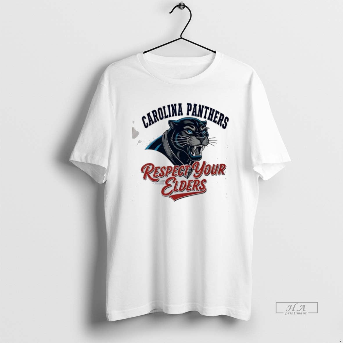 Official Carolina Panthers Respect Your Elders T-Shirts, Hoodie, Sweatshirt | AU18TeeNovaLab.com