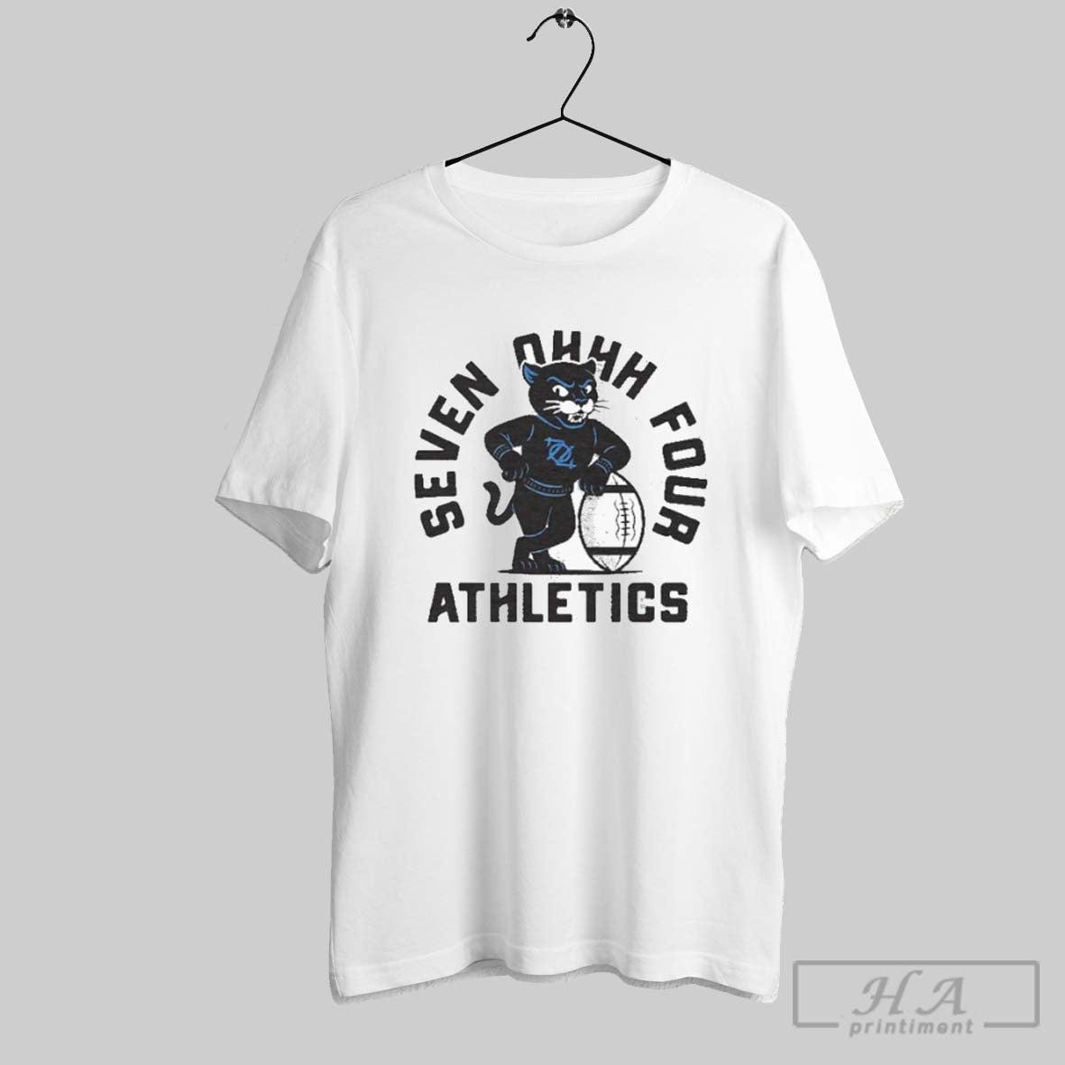 Official Carolina Panthers X 704 Seven Ohhh Four Athletics Est 1995 Panther