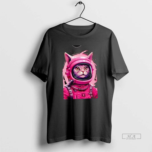 Official Cat Astronaut Pinky