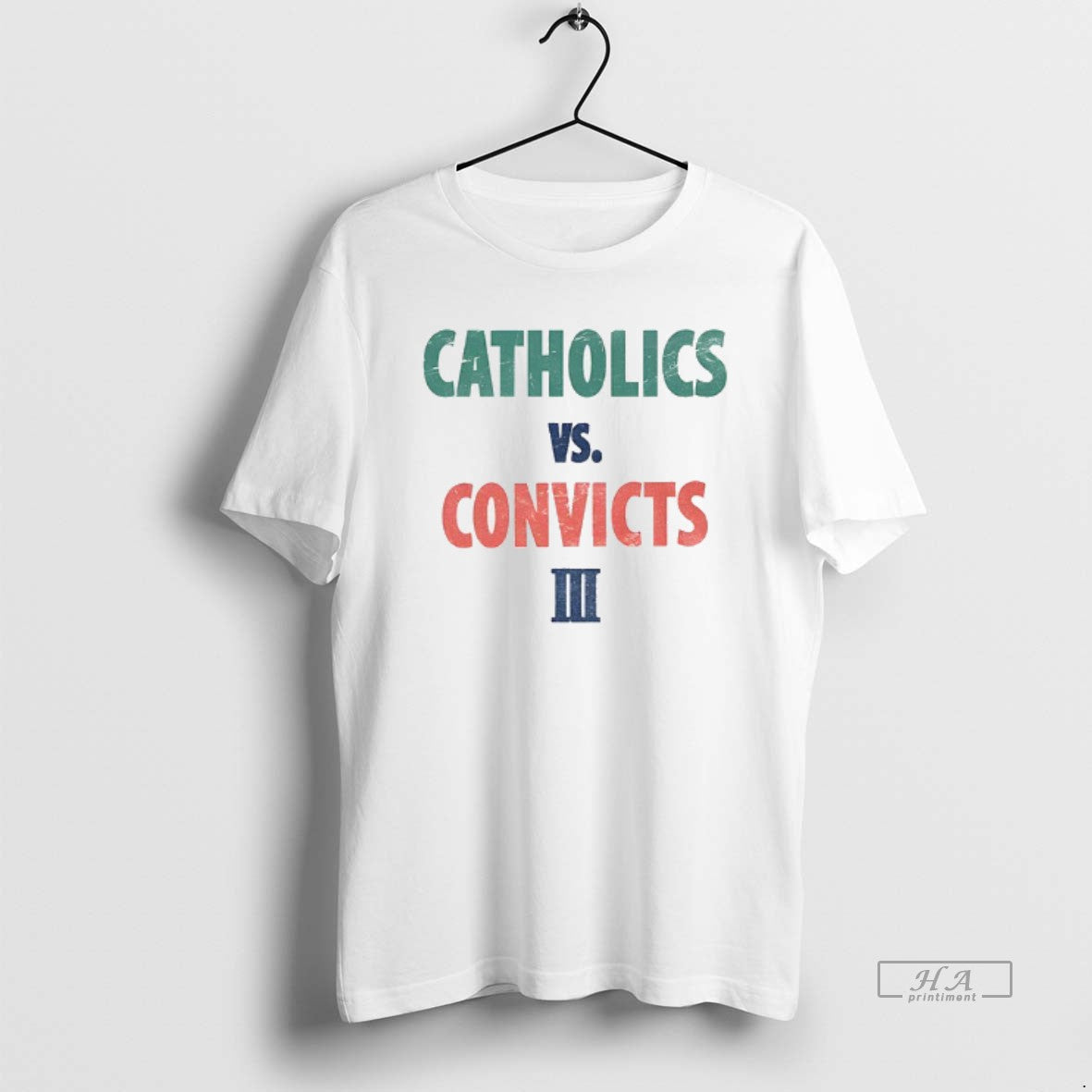 Official Catholics Vs Convicts Iii Classic Notre Dame Vs Miami T-Shirts, Hoodie, Sweatshirt | AU18TeeNovaLab.com