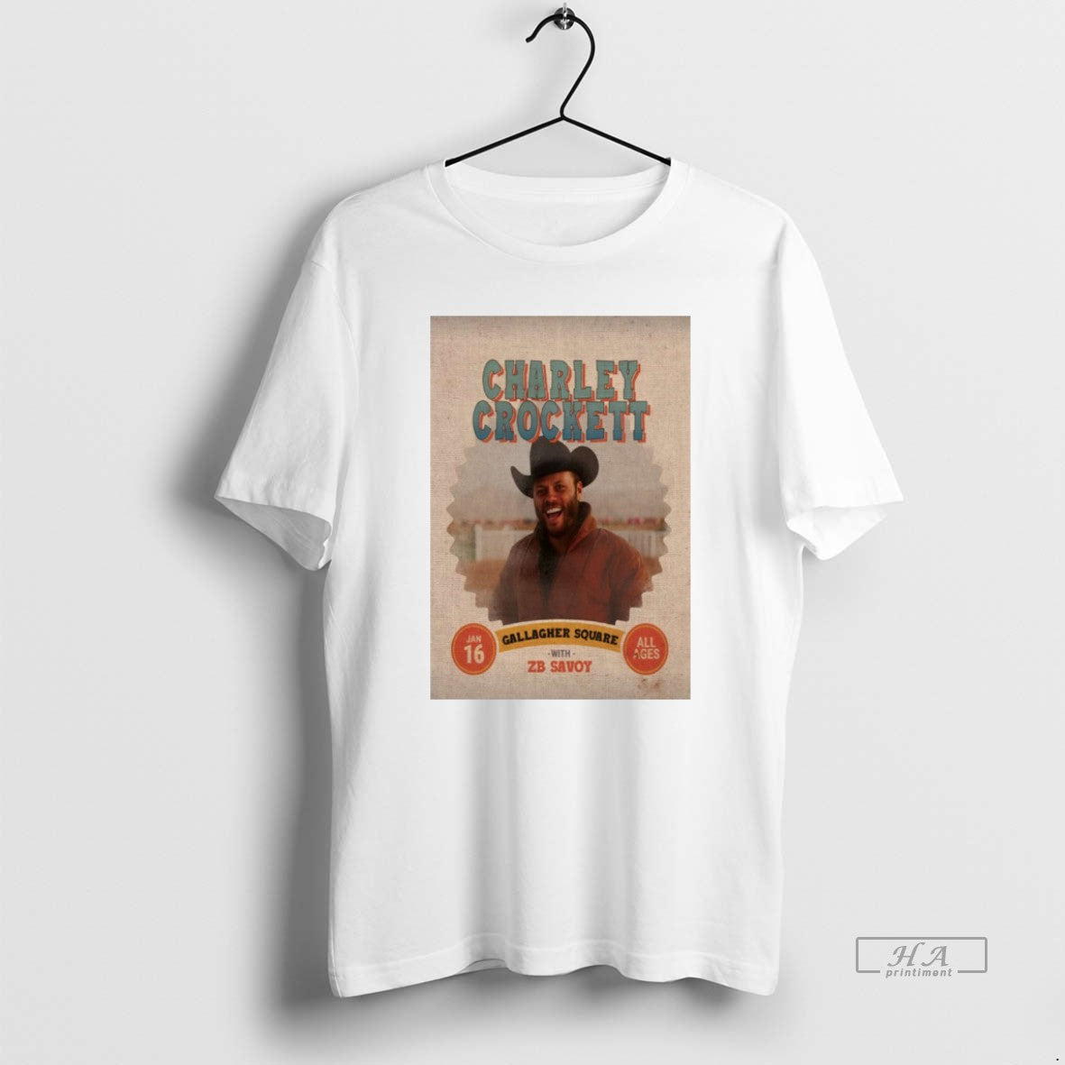 Official Charley Crockett Jan 16 2026 Petco Park In San Diego Ca T-Shirts, Hoodie, Sweatshirt | AU18TeeNovaLab.com