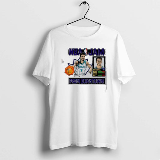 Official Charlotte Hornets Nba Jam Hornets Kon Knueppel T-Shirts, Hoodie, Sweatshirt | AU18TeeNovaLab.com