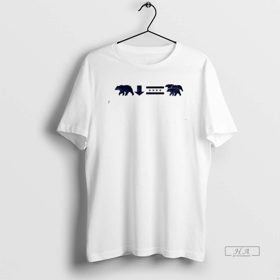 Official Chicago Football Bear Down T-Shirts, Hoodie, Sweatshirt | AU18TeeNovaLab.com