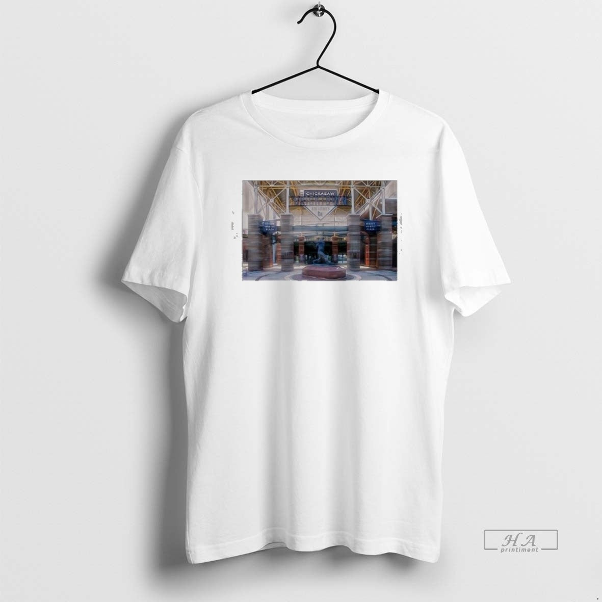 Official Chickasaw Ballpark Bricktown T-Shirts, Hoodie, Sweatshirt | AU18TeeNovaLab.com