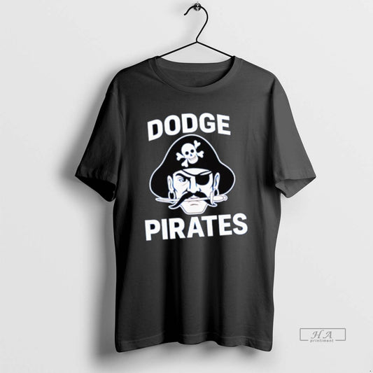 Official Chilton Jr Dodge Pirates Logo