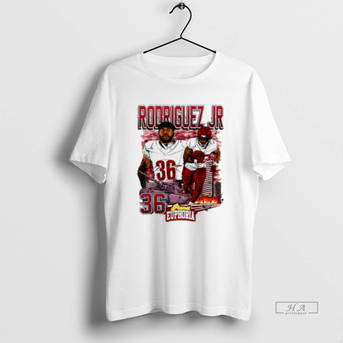 Official Chris Rodriguez Jr Washington Commanders Player Skyline Comic T-Shirts, Hoodie, Sweatshirt | AU18TeeNovaLab.com