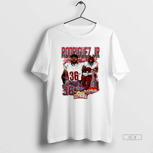 Official Chris Rodriguez Jr Washington Commanders Player Skyline Comic T-Shirts, Hoodie, Sweatshirt | AU18TeeNovaLab.com
