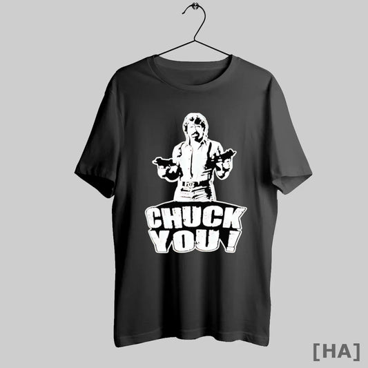 Official Chuck You Chuck Norris
