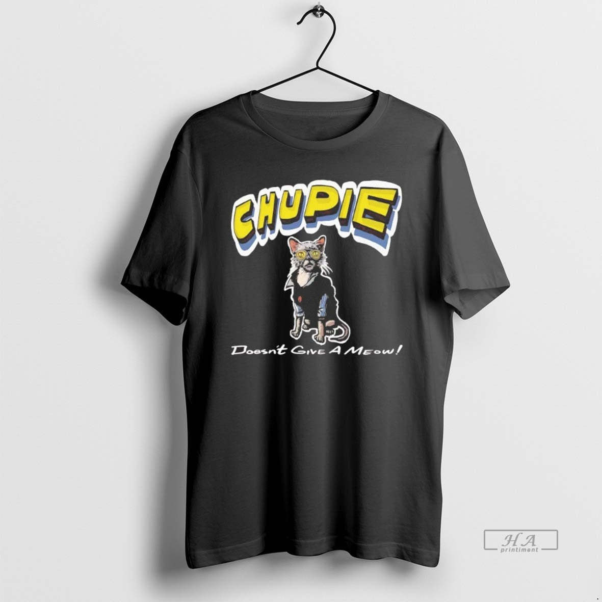 Official Chupie Doesnt Give A Meow
