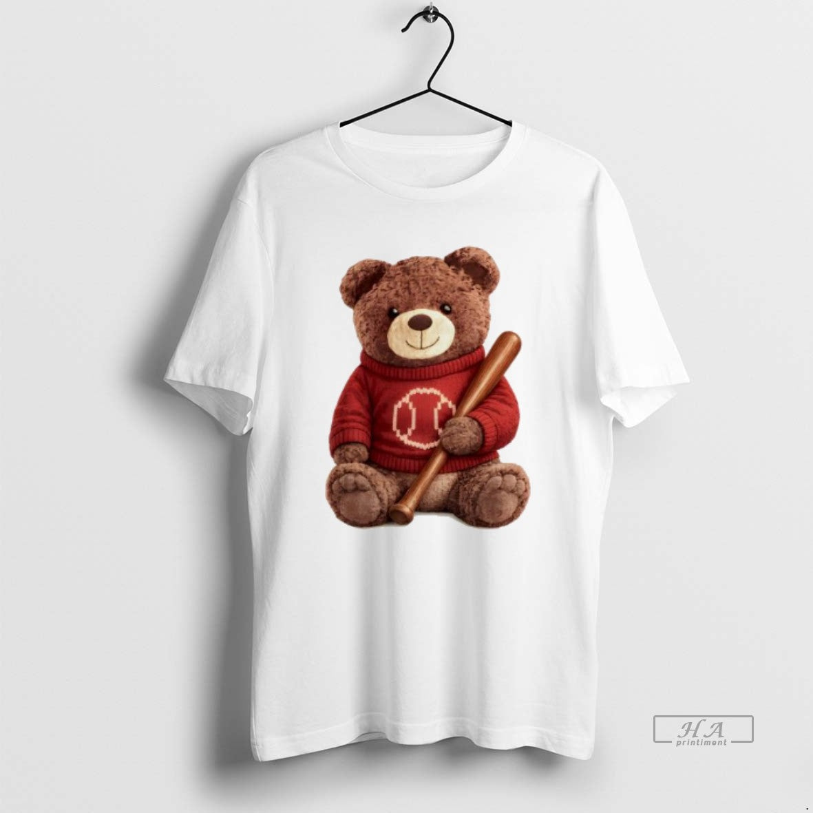 Official Cincinnati Baseball Teddy Bear T-Shirts, Hoodie, Sweatshirt | AU18TeeNovaLab.com
