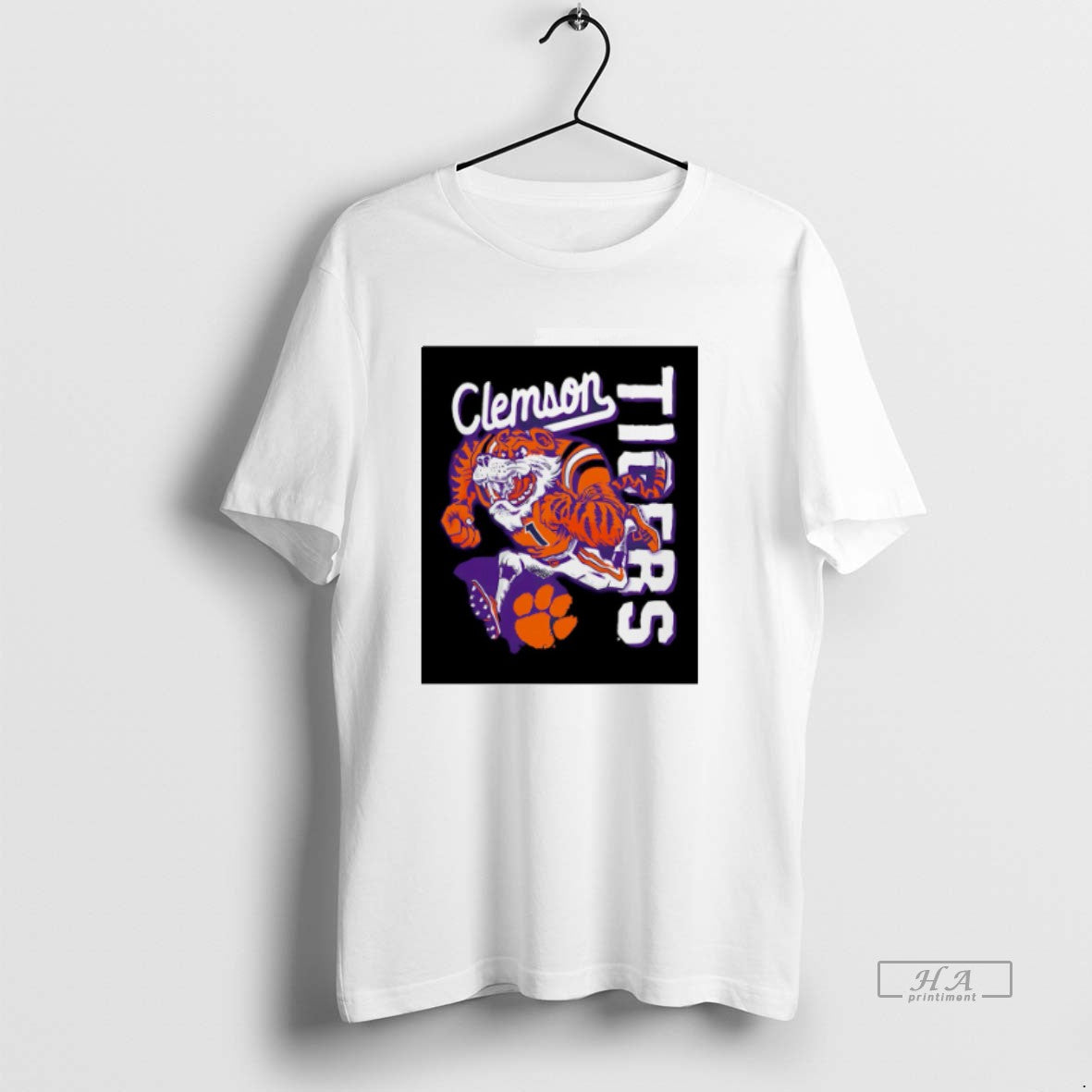 Official Clemson Tigers Mascot Running 26 T-Shirts, Hoodie, Sweatshirt | AU18TeeNovaLab.com