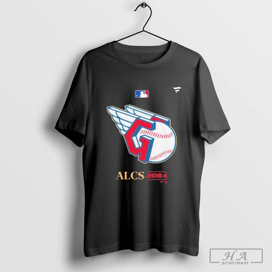 Official Cleveland Guardians Alcs 2024