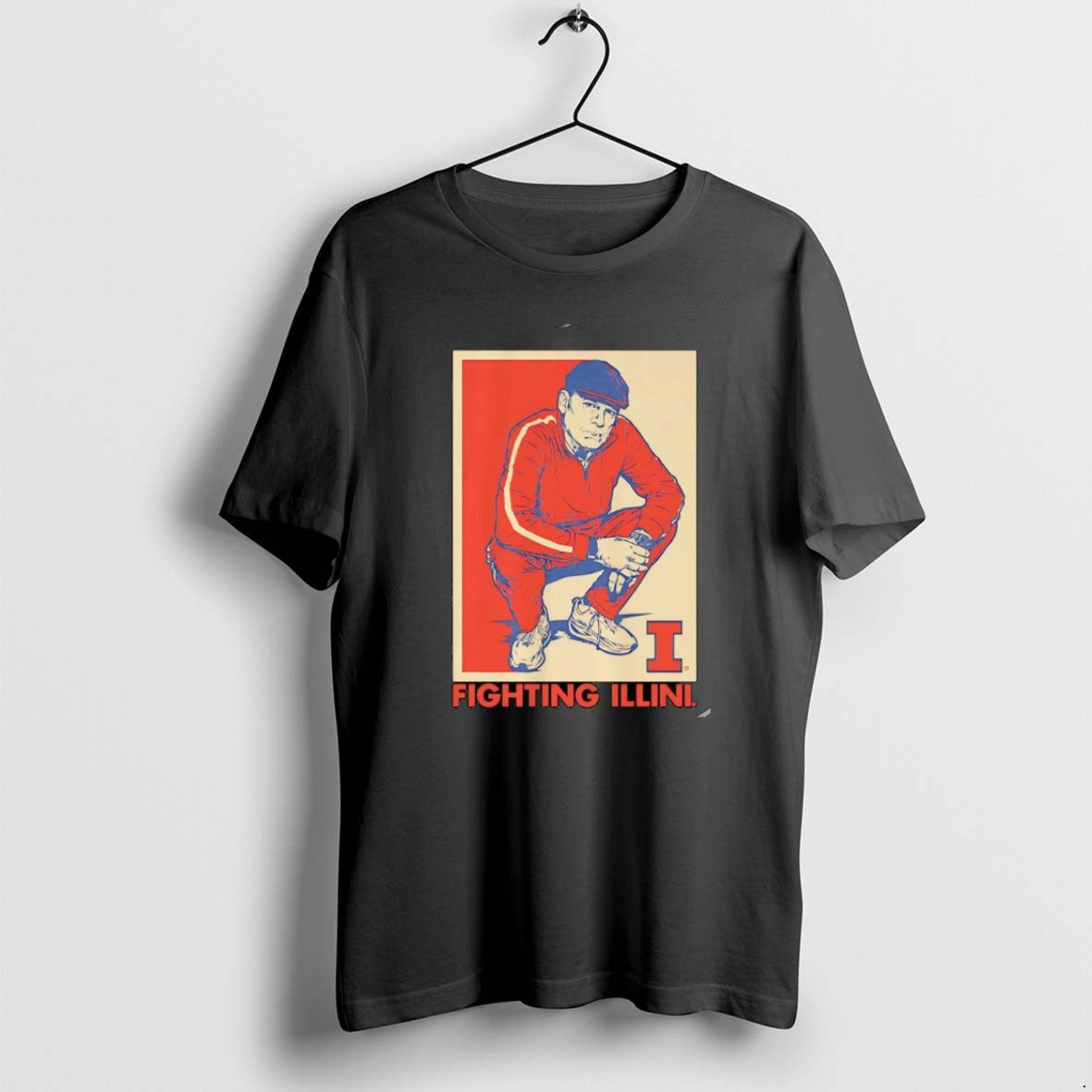 Official Coach Brad Underwood Illinois Basketball Track Suit Christmas T-Shirts, Hoodie, Sweatshirt | AU18TeeNovaLab.com