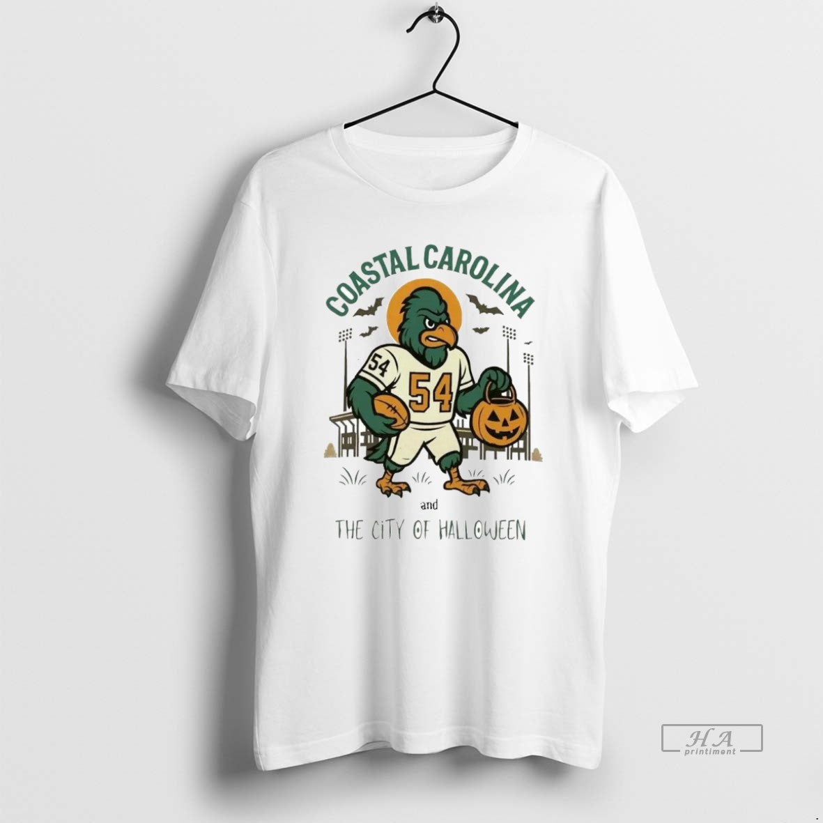 Official Coastal Carolina The City Of Halloween