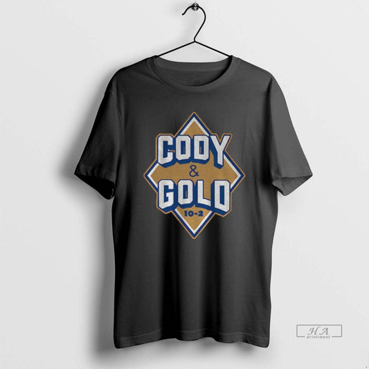 Official Cody And Gold Show 96