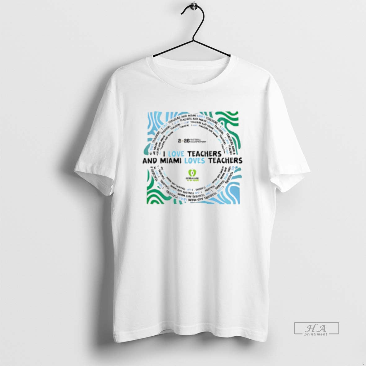 Official College Football Playoff 2026 Miami Pitbull I Love Teachers Miami And Miami Love Teachers T-Shirts, Hoodie,...
