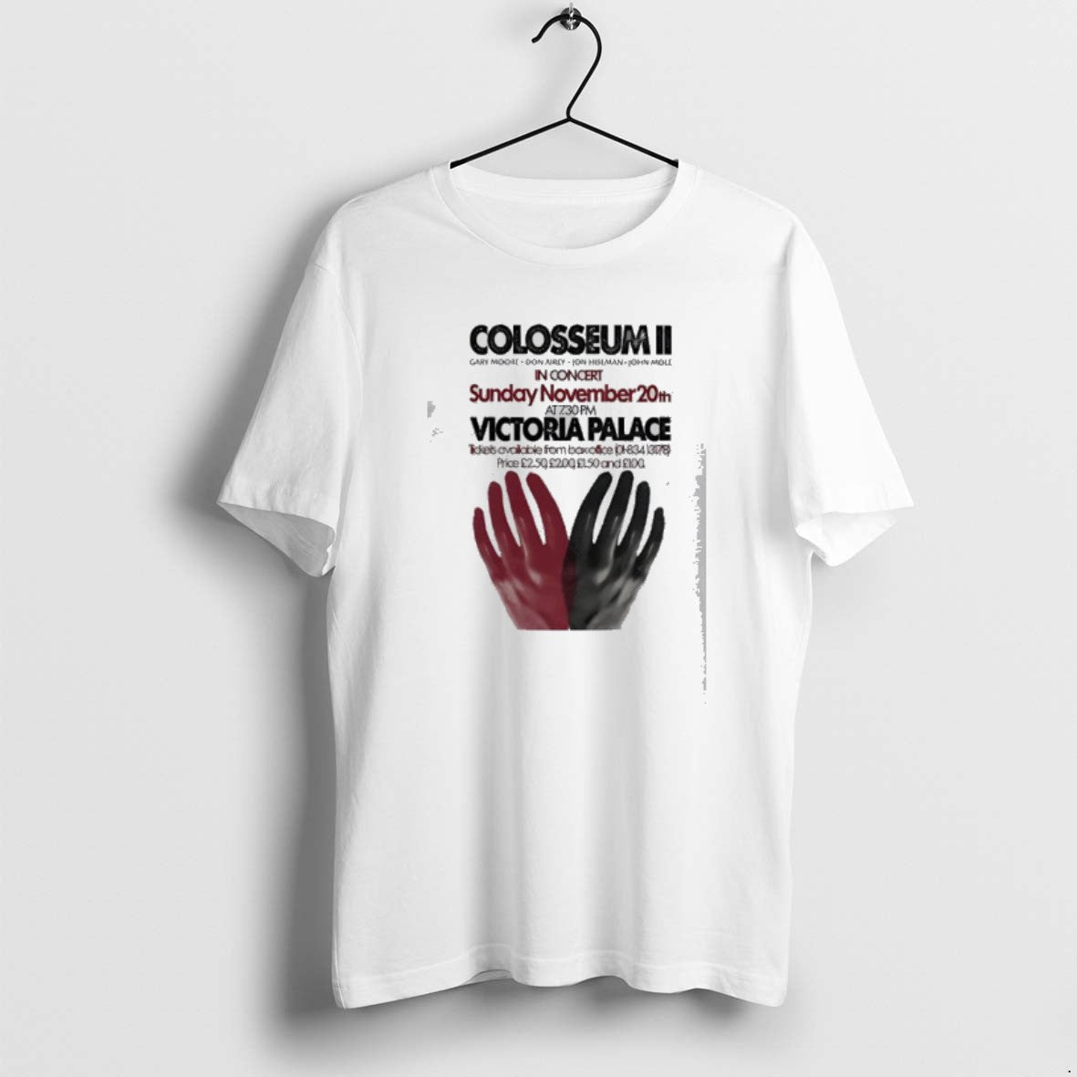 Official Colosseum Ii Hand T-Shirts, Hoodie, Sweatshirt | AU18TeeNovaLab.com