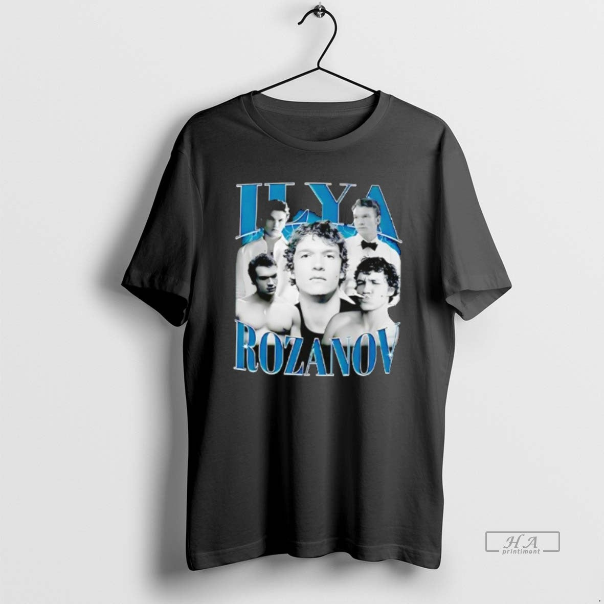 Official Connor Storrie Ilya Rozanov Graphic T-Shirts, Hoodie, Sweatshirt | AU18TeeNovaLab.com
