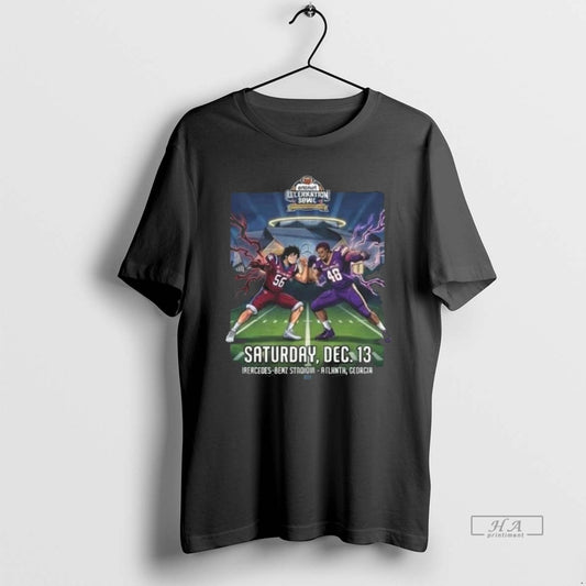 Official Cricket Celebration Bowl 2025 South Carolina State Bulldogs Vs Prairie View Am Panthers December T-Shirts,...
