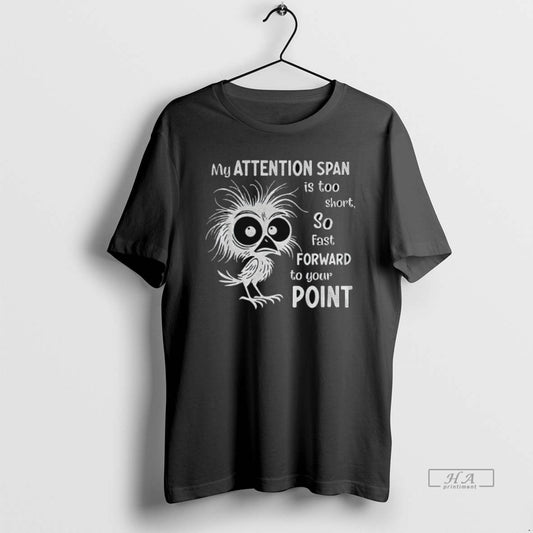 Official Crow My Attention Span Is Too Short So Fast Forward To Your Point
