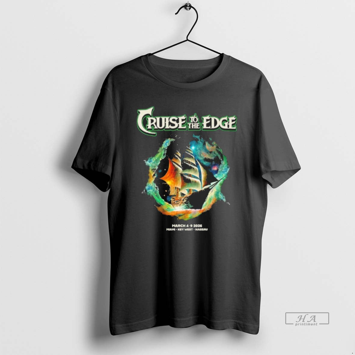 Official Cruise To The Edge 2026 T-Shirts, Hoodie, Sweatshirt | AU18TeeNovaLab.com