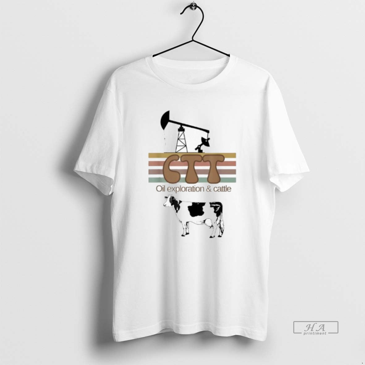 Official Ctt Oil Exploration And Cattle Oilman Cattleman Lifestyle T-Shirts, Hoodie, Sweatshirt | AU18TeeNovaLab.com