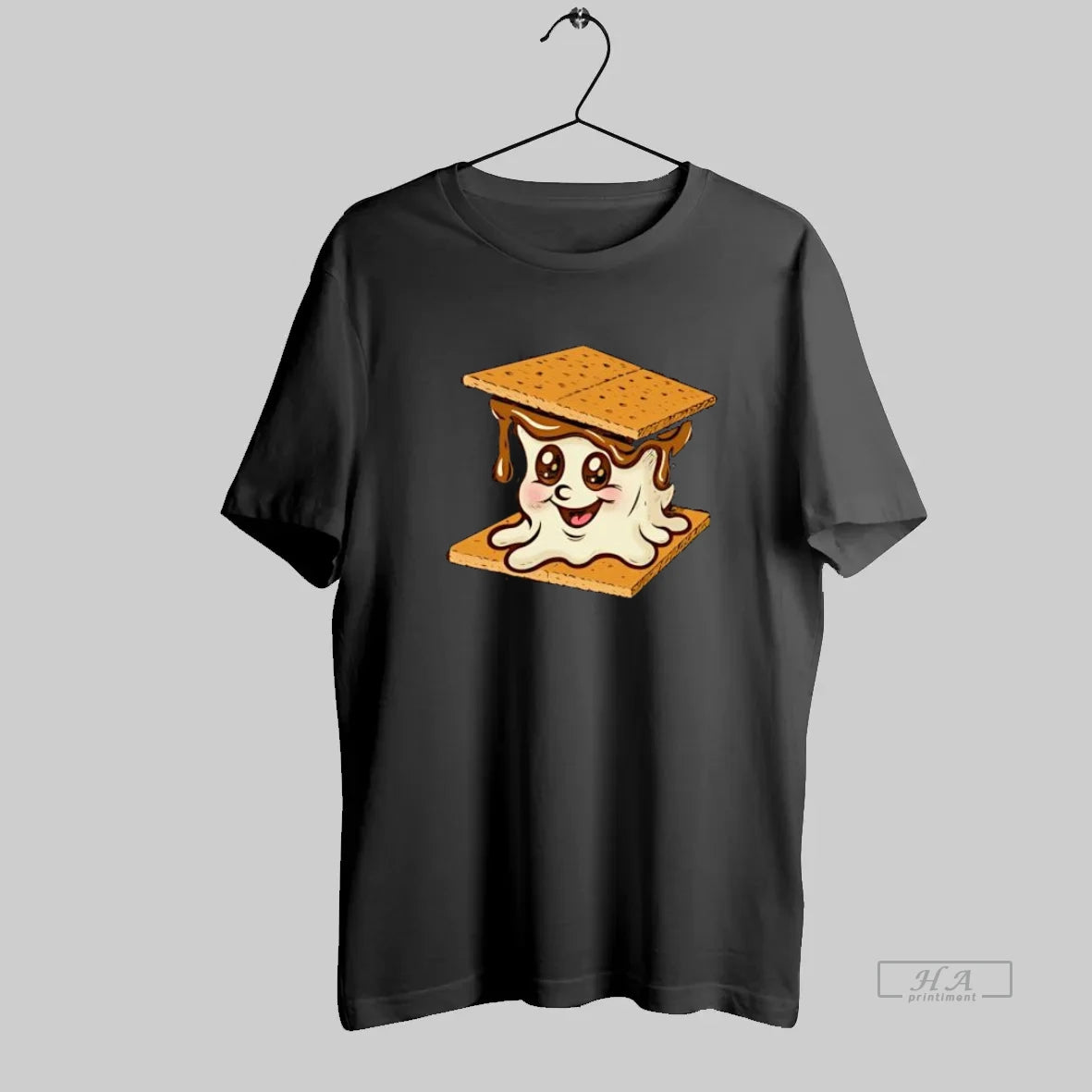 Official Cute Happy Smiling Melting Smore
