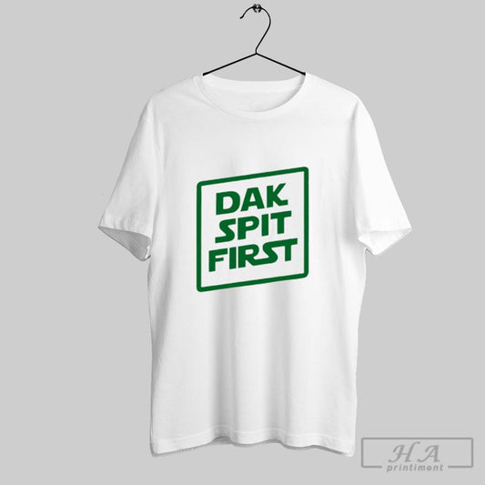 Official Dak Spat First Dak Prescott