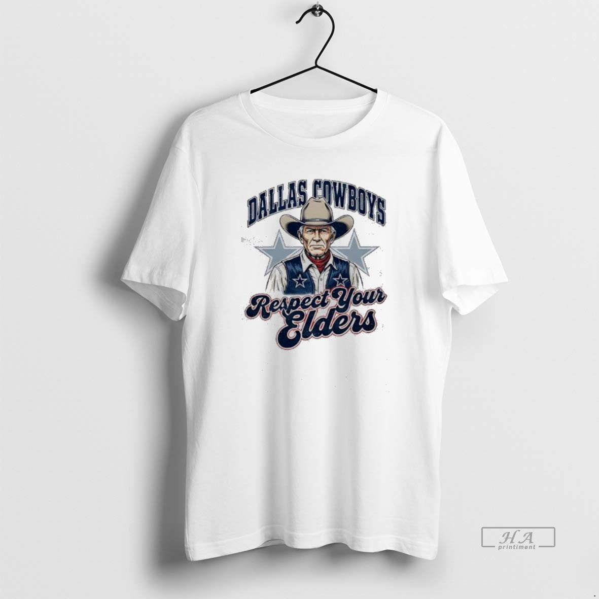 Official Dallas Cowboys Respect Your Elders T-Shirts, Hoodie, Sweatshirt | AU18TeeNovaLab.com