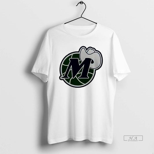 Official Dallas Mavericks Basketball Logo
