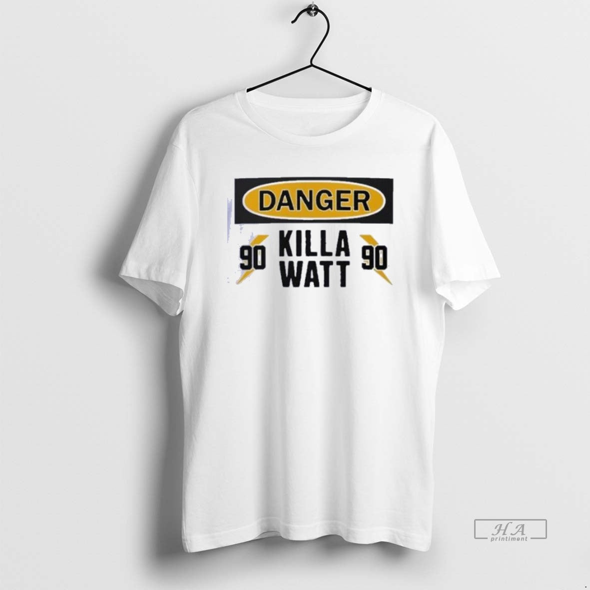 Official Danger Killa Watt 90 90 Shirts